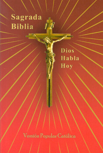 Dios Habla Hoy, 3rd Edition, Sagrada Biblia, softcover