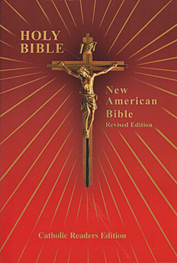 NABRE, Catholic Reader's Edition, softcover