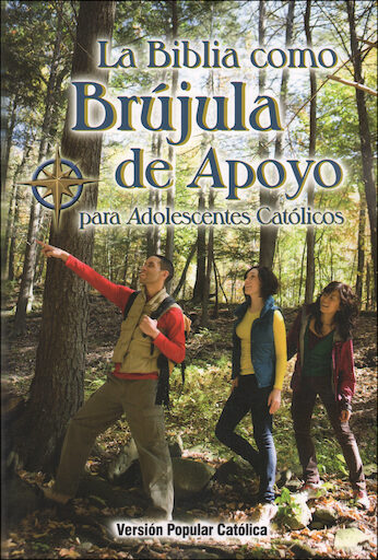 Dios Habla Hoy, 3rd Edition, La Biblia como Brújula de Apoyo para Adolescentes Católicos, softcover