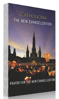 The New Evangelization Prayer Cards