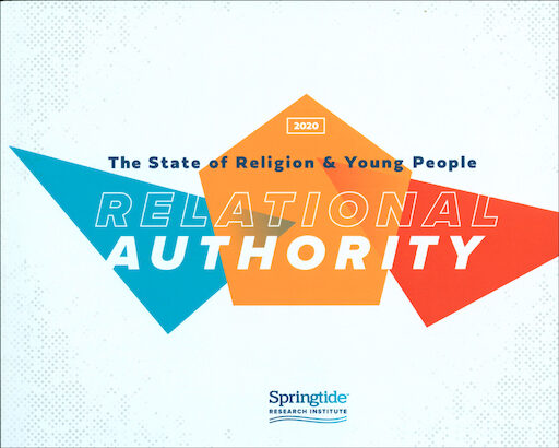 The State of Religion and Young People: Relational Authority