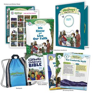 Grade 1 Student Kit