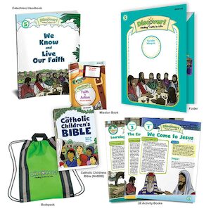 Grade 5 Student Kit