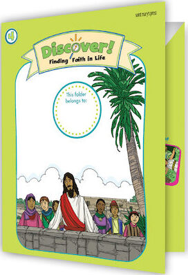 Discover! Finding Faith in Life, 1-5: Grade 4, Student Kit, School Edition