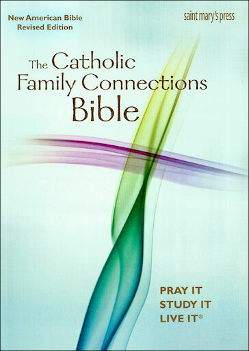 NABRE, The Catholic Family Connections Bible, softcover