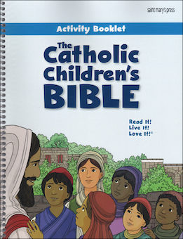 GNT, The Catholic Children's Bible: The Catholic Children's Bible, Activity Booklet, English