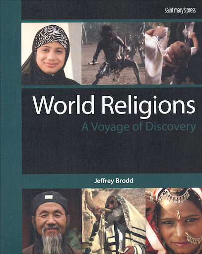 World Religions 2015, Student Text, Paperback