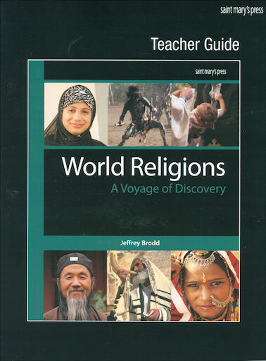 World Religions 2015, Teacher Manual, Paperback