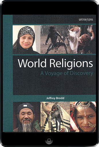 World Religions, 4th Ed. ebook (1 Year Access), Student Text, Ebook