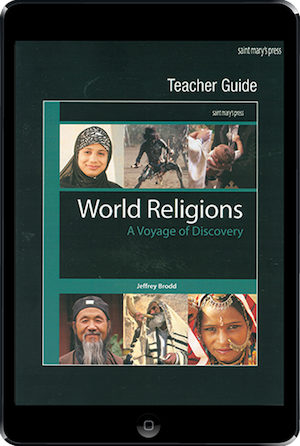 World Religions, 4th Ed., ebook (1 Year Access), Teacher Manual, Ebook