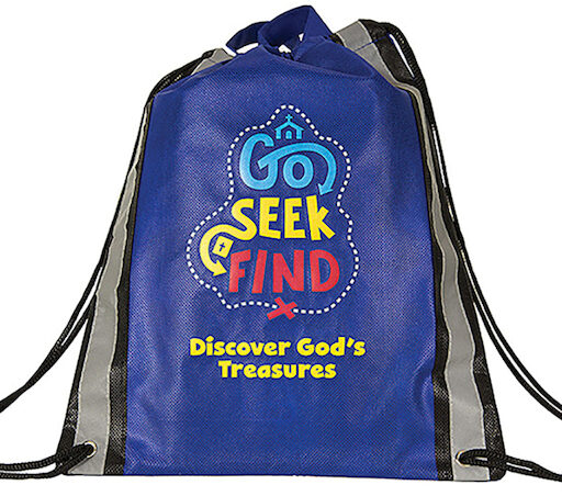 Go Seek Find: Reconciliation and Eucharist, Student Pack