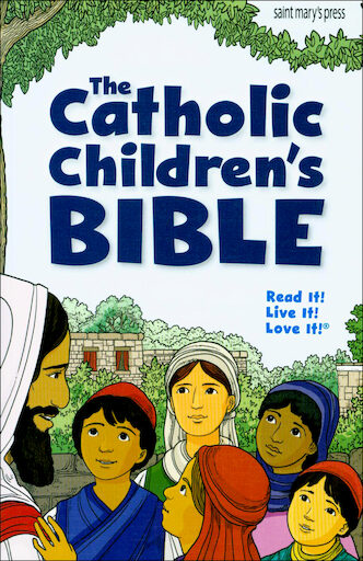 GNT, The Catholic Children's Bible, 2nd Edition, softcover