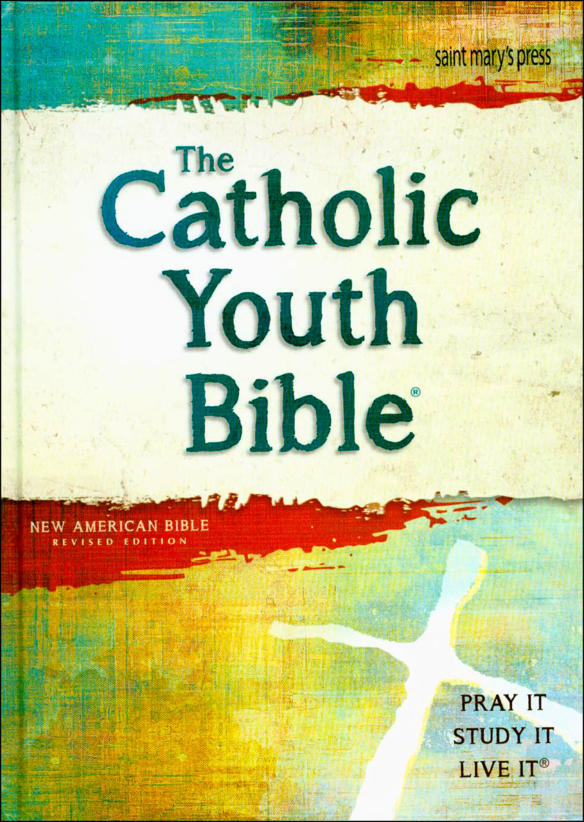 NABRE, The Catholic Youth Bible, 4th Edition, hardcover