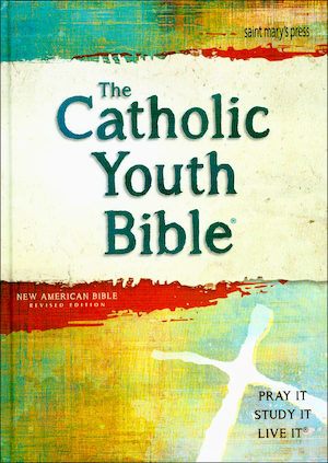 NABRE, The Catholic Youth Bible, 4th Edition, hardcover