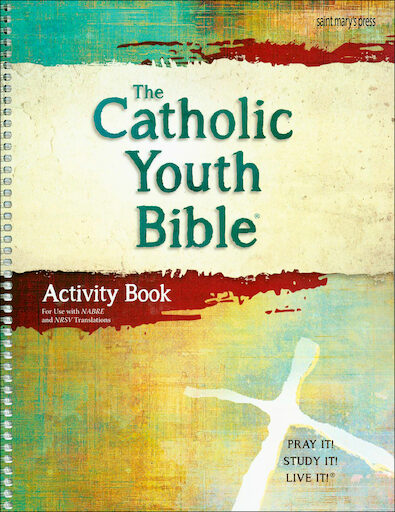 NABRE, The Catholic Youth Bible: The Catholic Youth Bible, 4th Edition, Activity Book