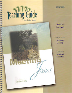 Discovering, Jr. High: Meeting Jesus, Catechist Guide, Parish Edition
