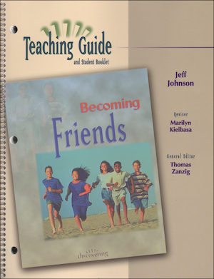 Discovering, Jr. High: Becoming Friends, Catechist Guide, Parish Edition