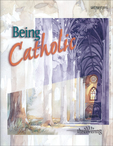 Discovering, Jr. High: Being Catholic, Student Book, Parish Edition