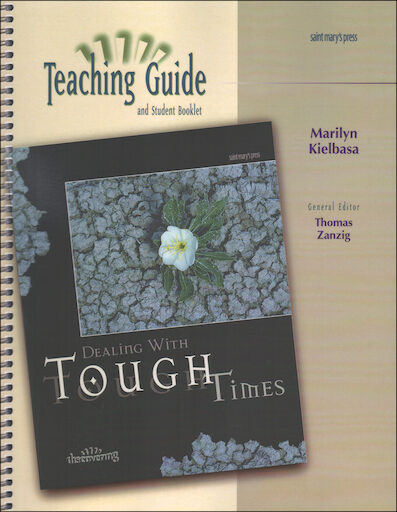 Discovering, Jr. High: Dealing with Tough Times, Catechist Guide, Parish Edition