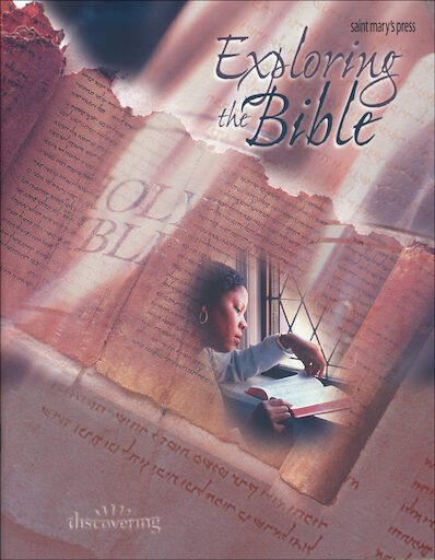 Discovering, Jr. High: Exploring the Bible, Student Book, Parish Edition