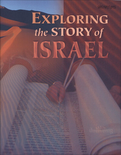 Discovering, Jr. High: Exploring the Story of Israel, Student Book, Parish Edition