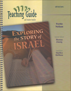 Discovering, Jr. High: Exploring the Story of Israel, Catechist Guide, Parish Edition