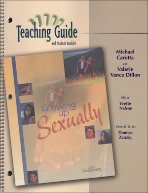 Discovering, Jr. High: Growing Up Sexually, Catechist Guide, Parish Edition