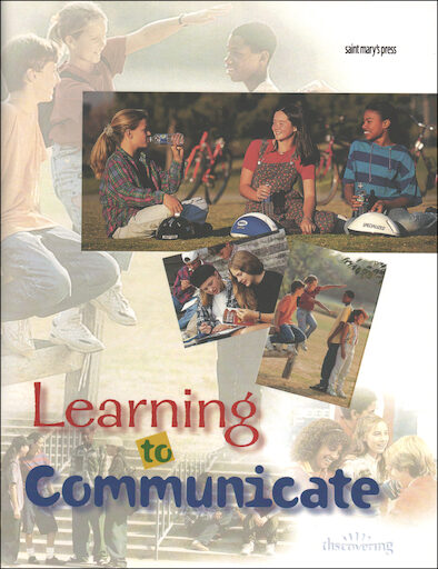 Discovering, Jr. High: Learning to Communicate, Student Book, Parish Edition