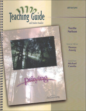 Discovering, Jr. High: Praying, Catechist Guide, Parish Edition