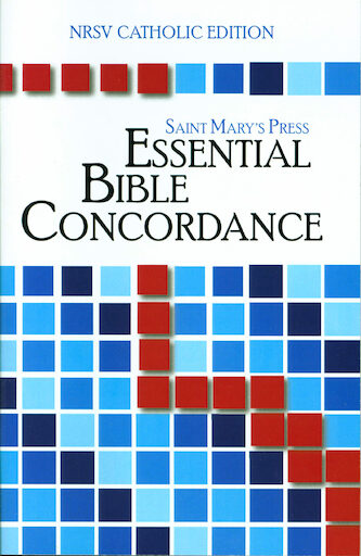 Essential Bible Concordance, NRSV
