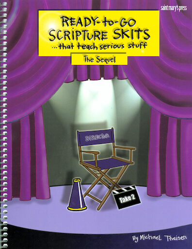 Ready-To-Go: Ready-to-Go Scripture Skits