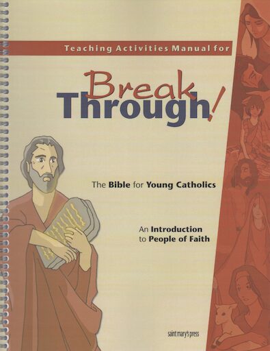 Breakthrough! 1st Edition, An Introduction to People of Faith, Teaching Activities Manual