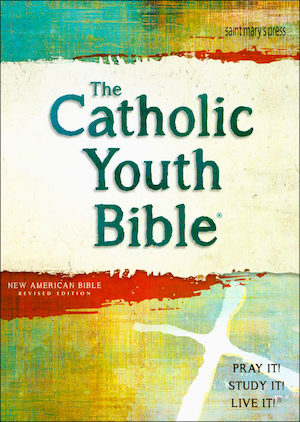 NABRE, The Catholic Youth Bible, 4th Edition, softcover