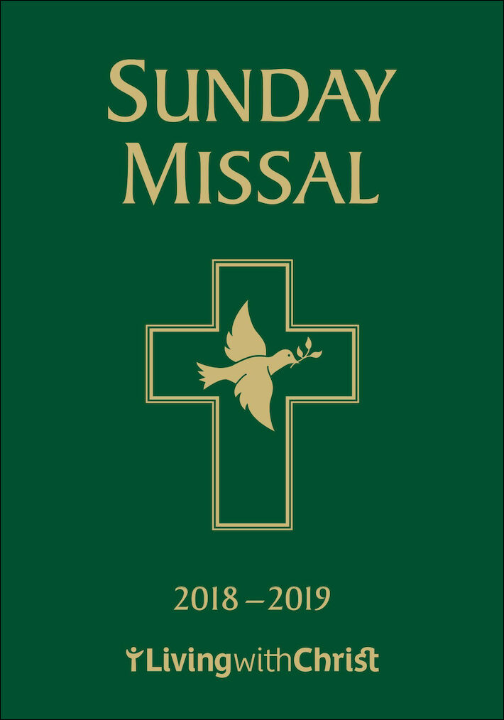 Living With Christ Sunday Missal 2018-2019