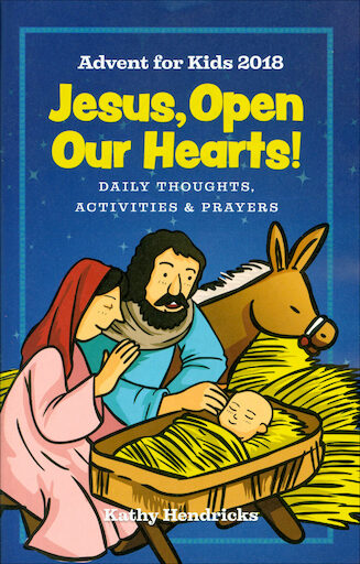 Jesus, Open Our Hearts! 2018 Edition