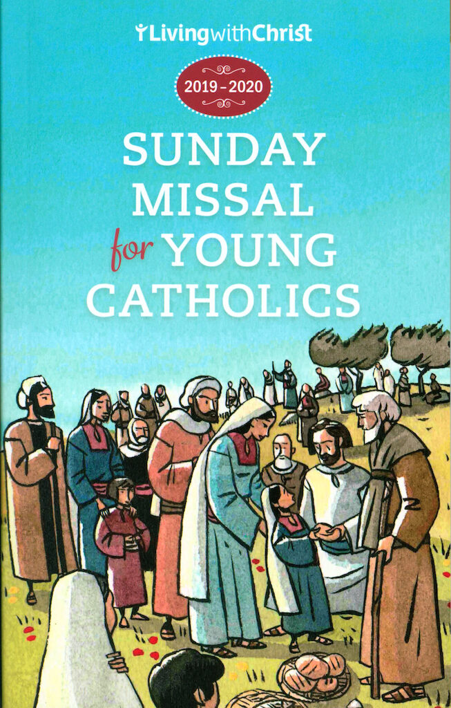 Sunday Missal For Young Catholics 2020 — TwentyThird Publications