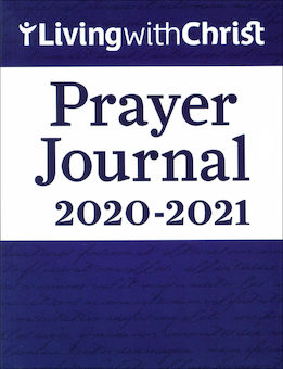 Living with Christ Prayer Journal 2020-2021