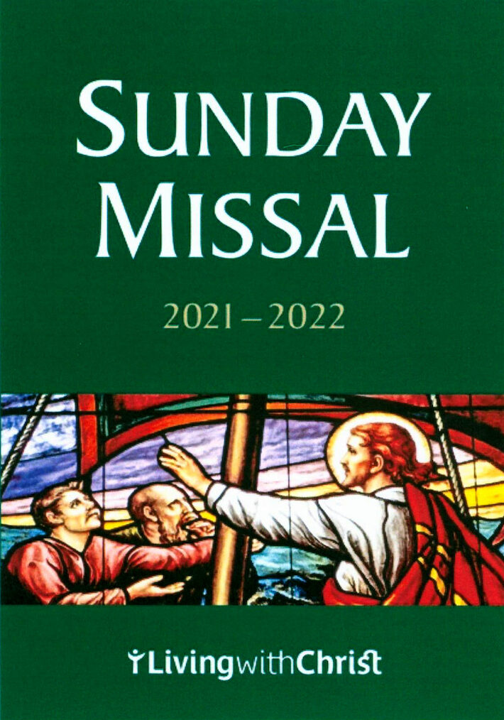 Living with Christ Sunday Missal 20212022 Catholic Rel…
