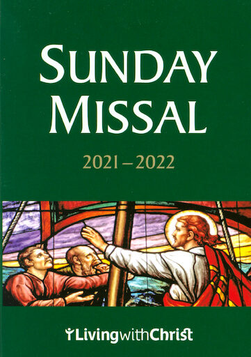 Living with Christ Sunday Missal 2021-2022