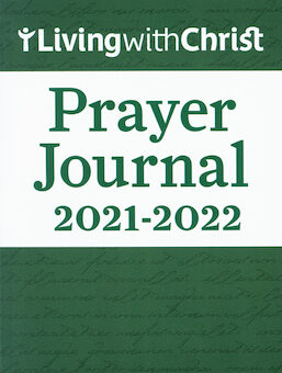 Living with Christ Prayer Journal 2021-2022