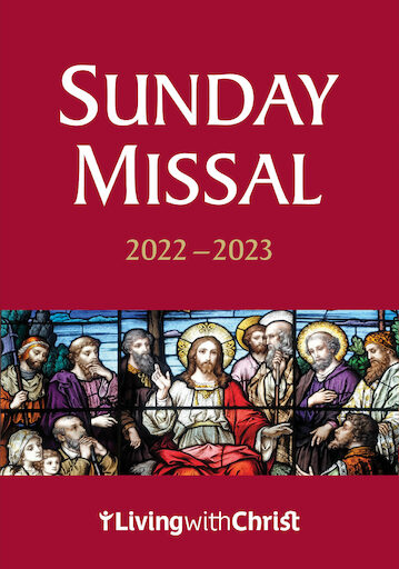 Living with Christ Sunday Missal 2022-2023