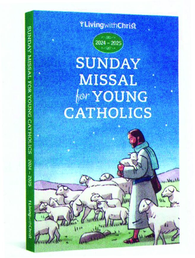 Living with Christ Sunday Missal for Young Catholics 202425 — Twenty…