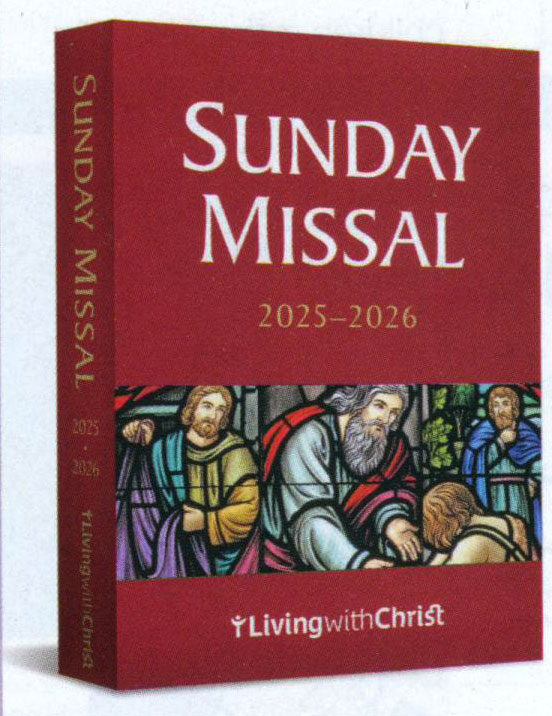 Living with Christ Sunday Missal 20252026 — TwentyThird Publication…