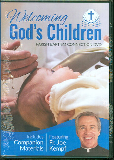 Welcoming God's Children: Parish Baptism Connection DVD
