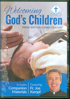 Parish Baptism Connection DVD