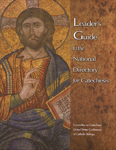 Leader's Guide to the National Directory for Catechesis, English