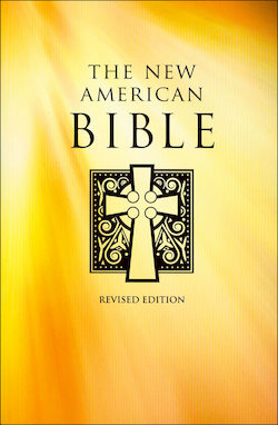 NABRE, The New American Bible, softcover
