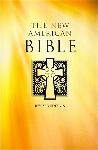 NABRE, The New American Bible, softcover