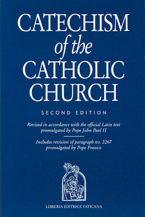 Catechism of the Catholic Church Revised, English