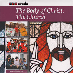 The Body of Christ: The Church, Music CD